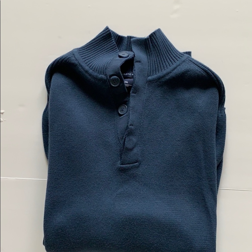 Men’s Gap cotton sweater size 2XL